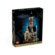 LEGO® ICONS™ 10273 strašidelný dom na púšti