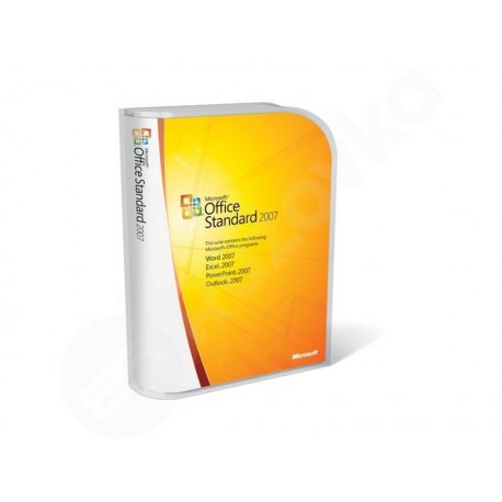 Microsoft Office Standard 2007