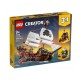 LEGO® Creator 3v1 31109 Pirátska loď