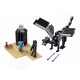 LEGO Minecraft 21151 Súboj vo svete End