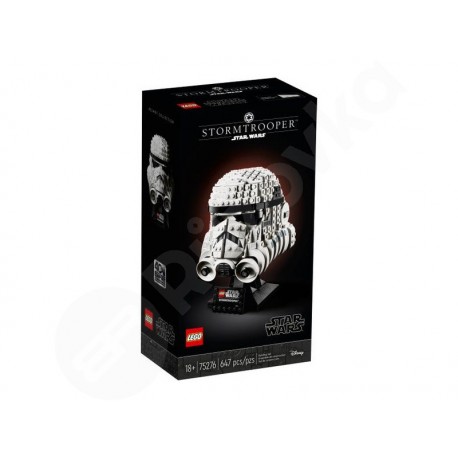 LEGO Star Wars 75276 Helma Stormtrooper