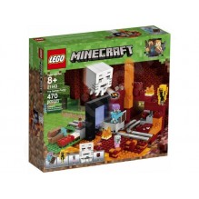 LEGO® Minecraft® 21143 Podzemní brána