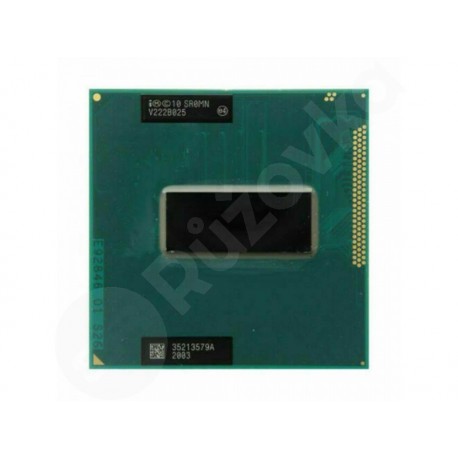 s.988 Intel Core i7-3610QM 2.3GHz (3.3GHz Turbo)
