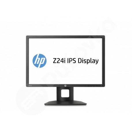 24" IPS HP Z24i 16:10 1920x1200 VGA DVI DP