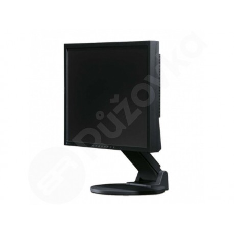 19" LCD Eizo FlexScan S1932 1280x1024 VGA DVI, černý
