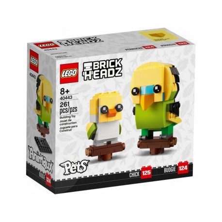 LEGO® BrickHeadz 40443 Andulka