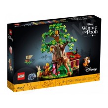 LEGO® Ideu 21326 Medveď Pu