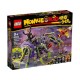 LEGO® Monkie Kid™ 80022 Pavoučí základna Spider Queen