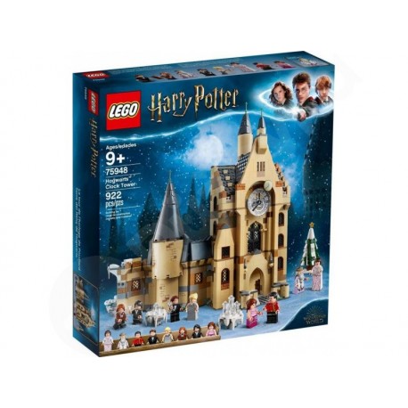 LEGO® Harry Potter™ 75948 Hodinky v Hogwarts