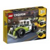 LEGO® Creator 3v1 31103 Auto s raketovým pohonem