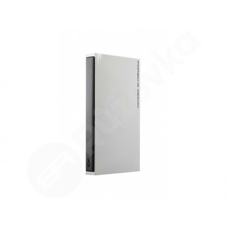 2,5" externý disk 1TB LaCie Porsche Design Mobile Drive USB 3.0