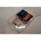 128GB SanDisk Extreme Plus A2 micro SDXC UHS-I V30 + SD adaptér