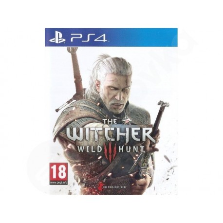 Čarodejník 3: Divoký lov - hra pre PS4