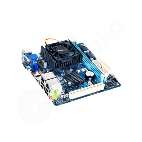 Mini-ITX GIGABYTE GA-C847N - Intel NM70 s integrovaným CPU Intel Celeron 847