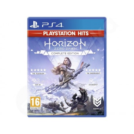 Horizon: Zero Dawn Complete Edition hra pre PS4