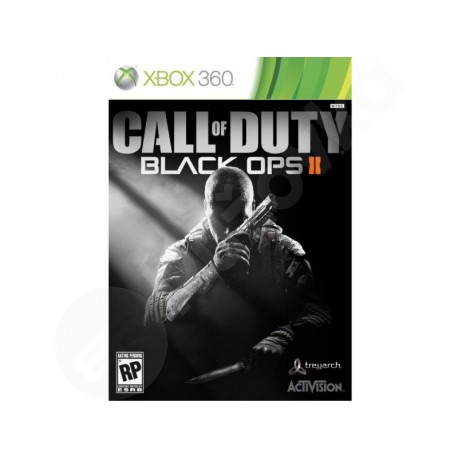 Call of Duty: Black Ops 2 hra pre Xbox 360