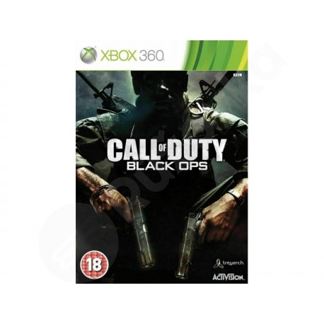 Call of Duty: Black Ops hra pro Xbox 360