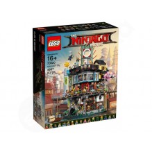 LEGO® Ninjago® 70620 Ninjago® City