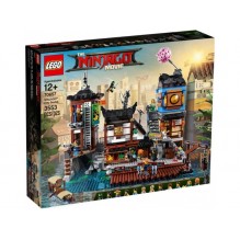 LEGO® Ninjago® 70657 City Docks