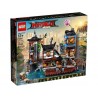 LEGO® Ninjago® 70657 City Docks