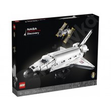 LEGO® ICONS™ 10283 NASA Raketoplán Discovery