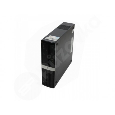 HP Pre 3010 SFF Intel Pentium Dual-Core E5300 4GB 320GB DVD-RW W10
