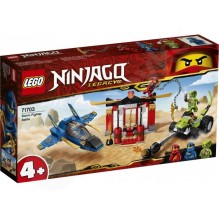 LEGO® Ninjago® 71703 Boj s búrkovým štítom