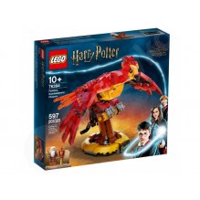 LEGO® Harry Potter™ 76394 Fawkes – Brumbálův fénix