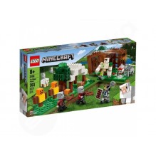 LEGO® Minecraft® 21159 Základňa Pillagerov