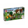 LEGO® Minecraft® 21159 Základňa Pillagerov
