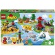 LEGO Duplo 10907 Zvířata světa