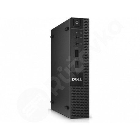 Dell OptiPlex 3020 Micro Intel Core i3-4160T 8GB 256GB SSD W10