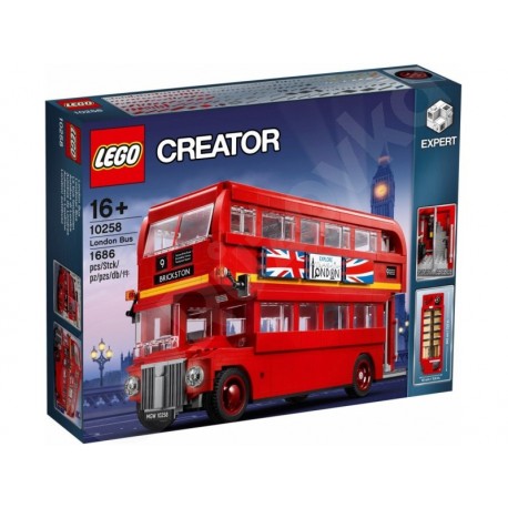 LEGO® Creator Expert 10258 London Bus
