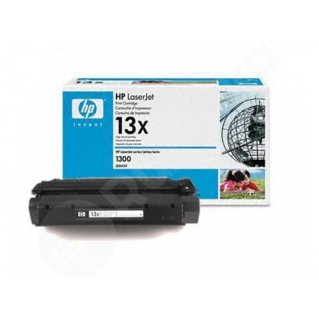 HP Q2613X (č. 13X) 4000 stran originální černý laserový toner