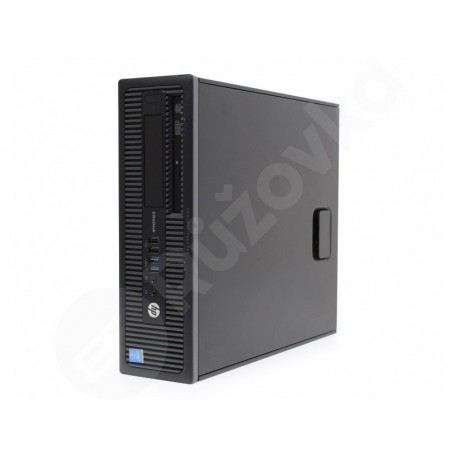 HP EliteDesk 800 G1 SFF Intel Core i5-4570 8GB 240GB SSD DVD-RW W10