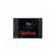 SanDisk SSD 2,5" 500GB SanDisk Ultra 3D NAND SATAIII 7mm