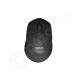 Logitech Wireless Mouse B330 Silent Plus bezdrátová černá myš