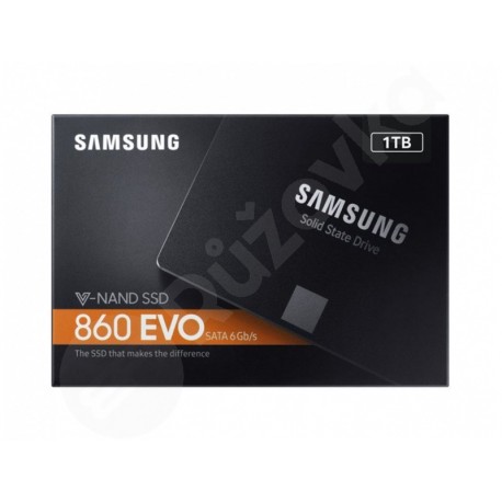SAMSUNG SSD 1TB Samsung 860 EVO SATA III 2,5"