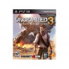 Uncharted 3: Drake's Deception PS3 - hra pre PlayStation 3
