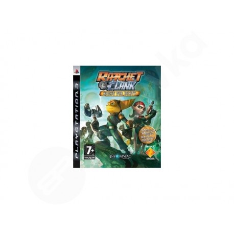 Ratchet and Clank Future: Quest for Booty PS3 - hra pro playstation 3
