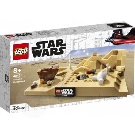 LEGO® Star Wars™ 40451 Usedlost na planetě Tatooine