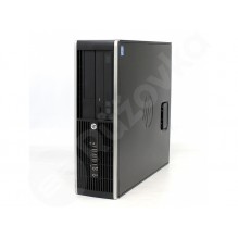 HP Compaq Elite 8300 SFF Core i5-3470 8GB 0GB DVD-RW W7