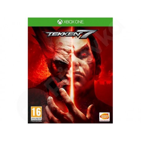 Tekken 7 hra pre Xbox One