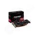 AMD PowerColor Radeon RX 5500 XT AXRX 8GB GDDR6 DVI HDMI DP