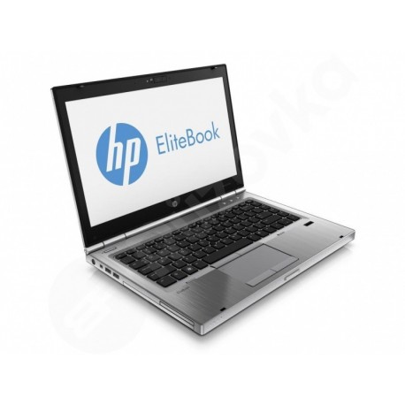 14" HP EliteBook 8470p Intel Core i5-3320M 8GB 250GB SSD HD7570 DVD-RW W10