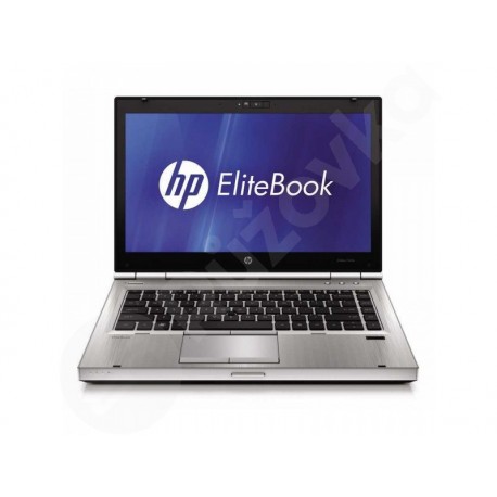 14" HP EliteBook 8460p Intel Core i5-2520M 8GB 256GB SSD HD7400M DVD-RW W10