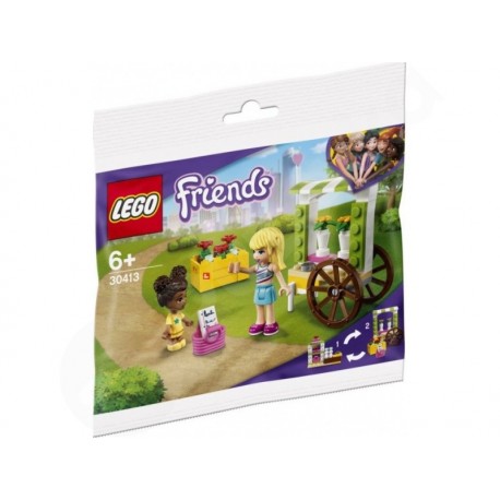 LEGO Friends 30413 Květinový vozík