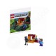 LEGO Minecraft 30331 The Nether Duel