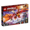 LEGO® Ninjago® 71753 Útok ohnivého draka