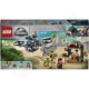 LEGO Jurassic World 75934 Dilophosaurus na útěku